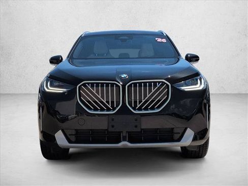 Certified 2026 BMW X3 xDrive30i w/ Convenience Package AWD/4WD image 2