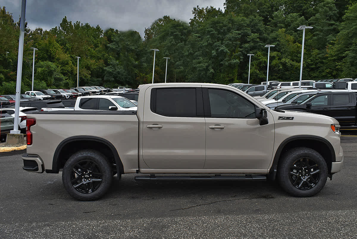 New 2026 Chevrolet Silverado 1500 RST w/ RST All Star Premium Package AWD/4WD image 6