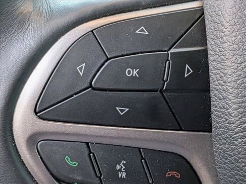 Used 2019 Jeep Grand Cherokee Limited w/ Luxury Group II AWD/4WD image 13