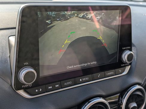 Used 2022 Nissan Sentra SV w/ All-Weather Package image 24