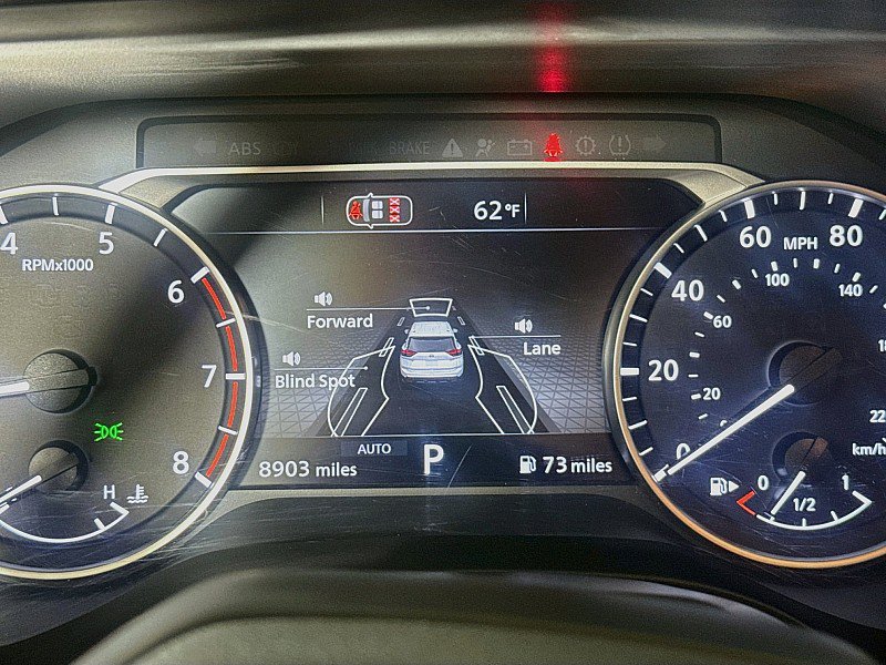 Certified 2026 Nissan Rogue S AWD/4WD image 13