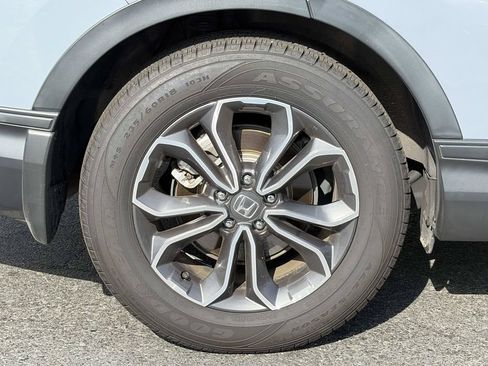 Used 2021 Honda CR-V EX-L image 9