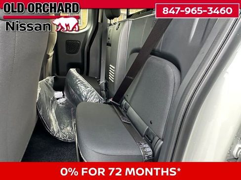 New 2026 Nissan Frontier S image 10
