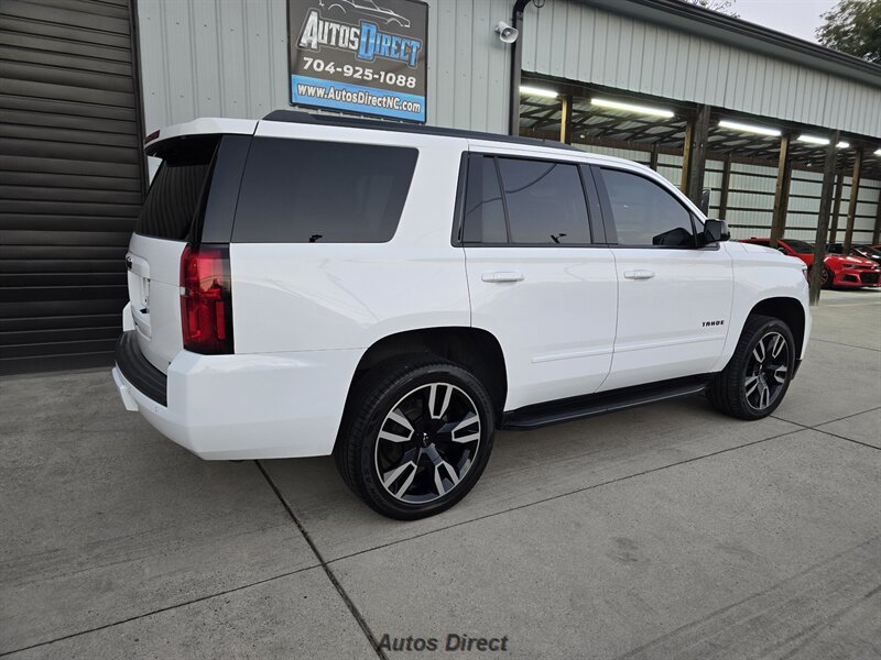 Used 2018 Chevrolet Tahoe Premier AWD/4WD image 8