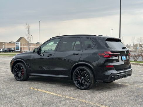New 2026 BMW X5 M60i AWD/4WD image 5