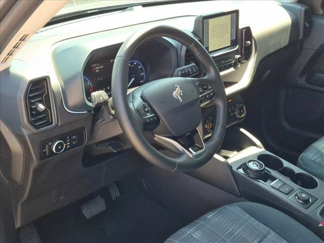 Certified 2023 Ford Bronco Sport Heritage w/ Heritage Convenience Package AWD/4WD image 9