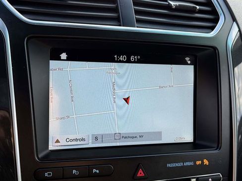 Used 2017 Ford Explorer Limited w/ Equipment Group 301A image 18