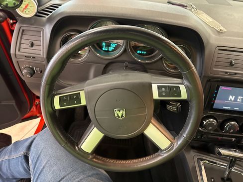 Used 2009 Dodge Challenger SRT8 w/ SRT Option Group II image 13