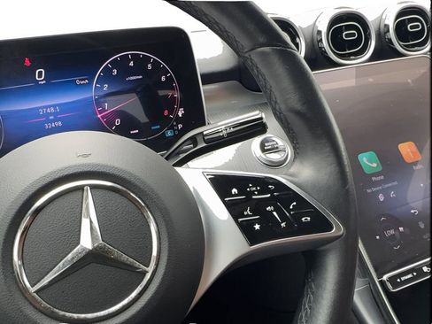 Used 2025 Mercedes-Benz C 300 Sedan image 41