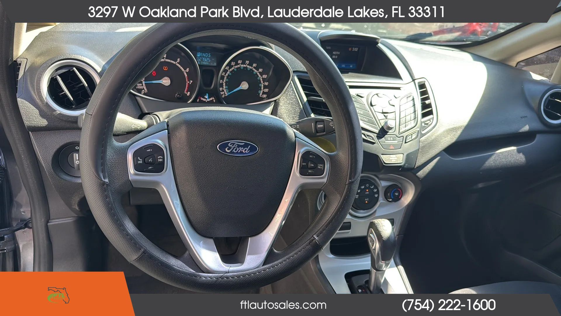 Used 2018 Ford Fiesta SE FWD image 43