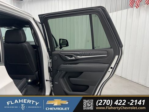 Used 2024 GMC Yukon Denali w/ Max Trailering Package image 12