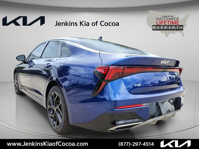 New 2026 Kia K5 GT-Line w/ GT-Line Premium Package FWD image 7