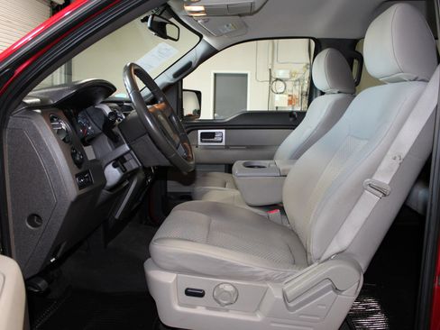 Used 2010 Ford F150 XLT RWD image 9