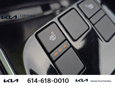 Certified 2024 Kia Sportage EX AWD/4WD image 31