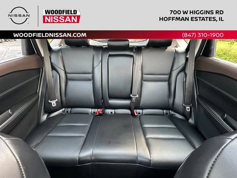 Certified 2023 Nissan Rogue SV w/ SV Premium B Package AWD/4WD image 23