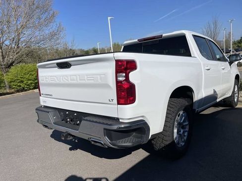 Used 2025 Chevrolet Silverado 1500 LT image 5