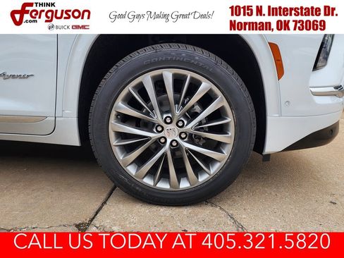 New 2026 Buick Enclave Avenir w/ Super Cruise Package AWD/4WD image 56
