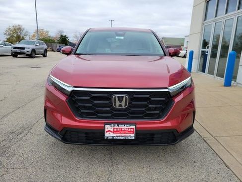 New 2026 Honda CR-V LX image 3