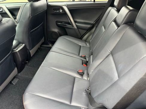 Certified 2018 Toyota RAV4 SE w/ Power Extra Value Package image 8