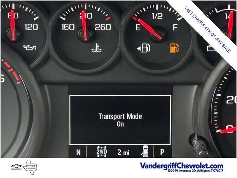 New 2026 Chevrolet Silverado 1500 W/T w/ WT Value Package AWD/4WD image 14