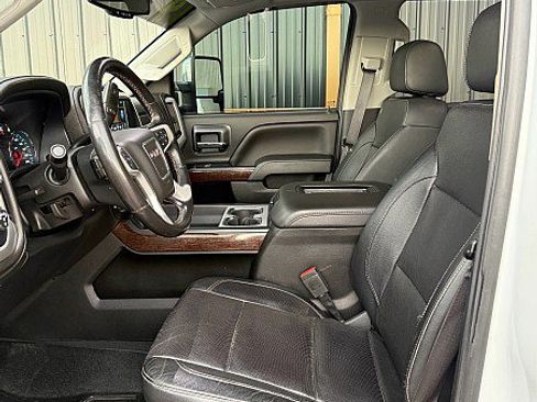 Used 2019 GMC Sierra 2500 SLT AWD/4WD image 7