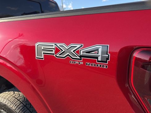 Used 2024 Ford F150 King Ranch w/ FX4 Off-Road Package image 35