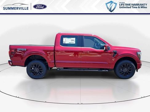 New 2026 Ford F150 Lariat w/ Equipment Group 501A Mid AWD/4WD image 2