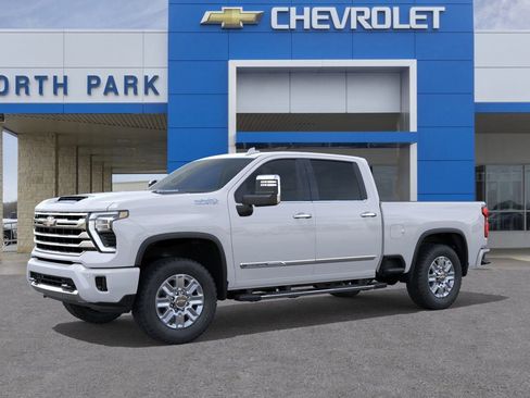New 2026 Chevrolet Silverado 2500 High Country w/ High Country Premium Package image 2