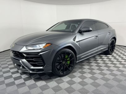 Used 2020 Lamborghini Urus