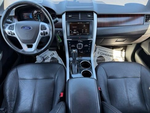 Used 2013 Ford Edge Limited AWD/4WD image 13