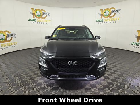Used 2020 Hyundai Kona SEL Plus FWD image 2