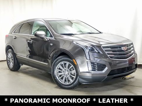 Used 2019 Cadillac XT5 Luxury image 2