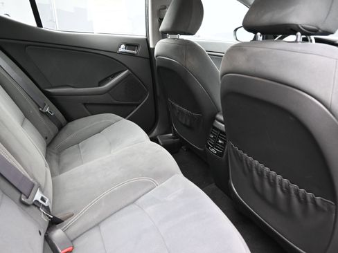 Used 2013 Kia Optima LX w/ Hybrid Convenience Pkg FWD image 23