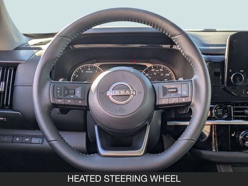 New 2025 Nissan Pathfinder SL w/ Cargo Package image 12