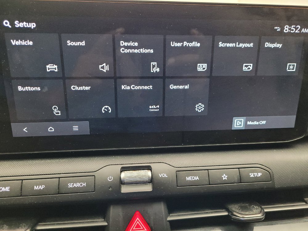 Used 2025 Kia K4 EX FWD image 25