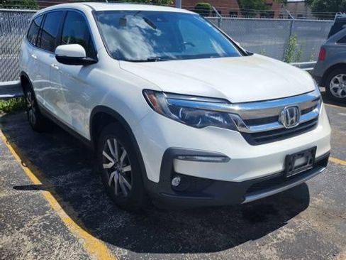 Used 2019 Honda Pilot EX-L image 3