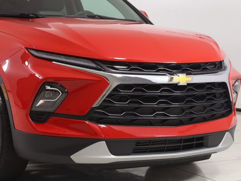 Used 2024 Chevrolet Blazer LT w/ Convenience Package FWD image 37