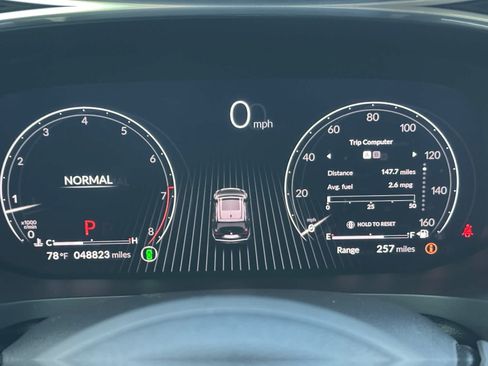 Used 2024 Acura MDX SH-AWD w/ Technology Package image 14