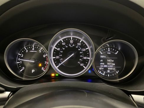 Certified 2024 MAZDA CX-5 AWD 2.5 S w/ Preferred Package image 19