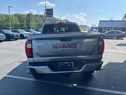 New 2026 GMC Canyon Elevation w/ Convenience Package RWD image 47