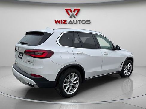 Used 2021 BMW X5 xDrive40i w/ Premium Package image 7