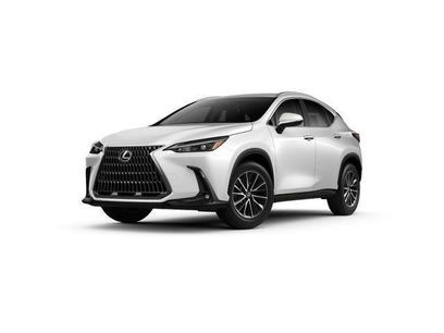 New 2025 Lexus NX 300h AWD w/ Luxury Package