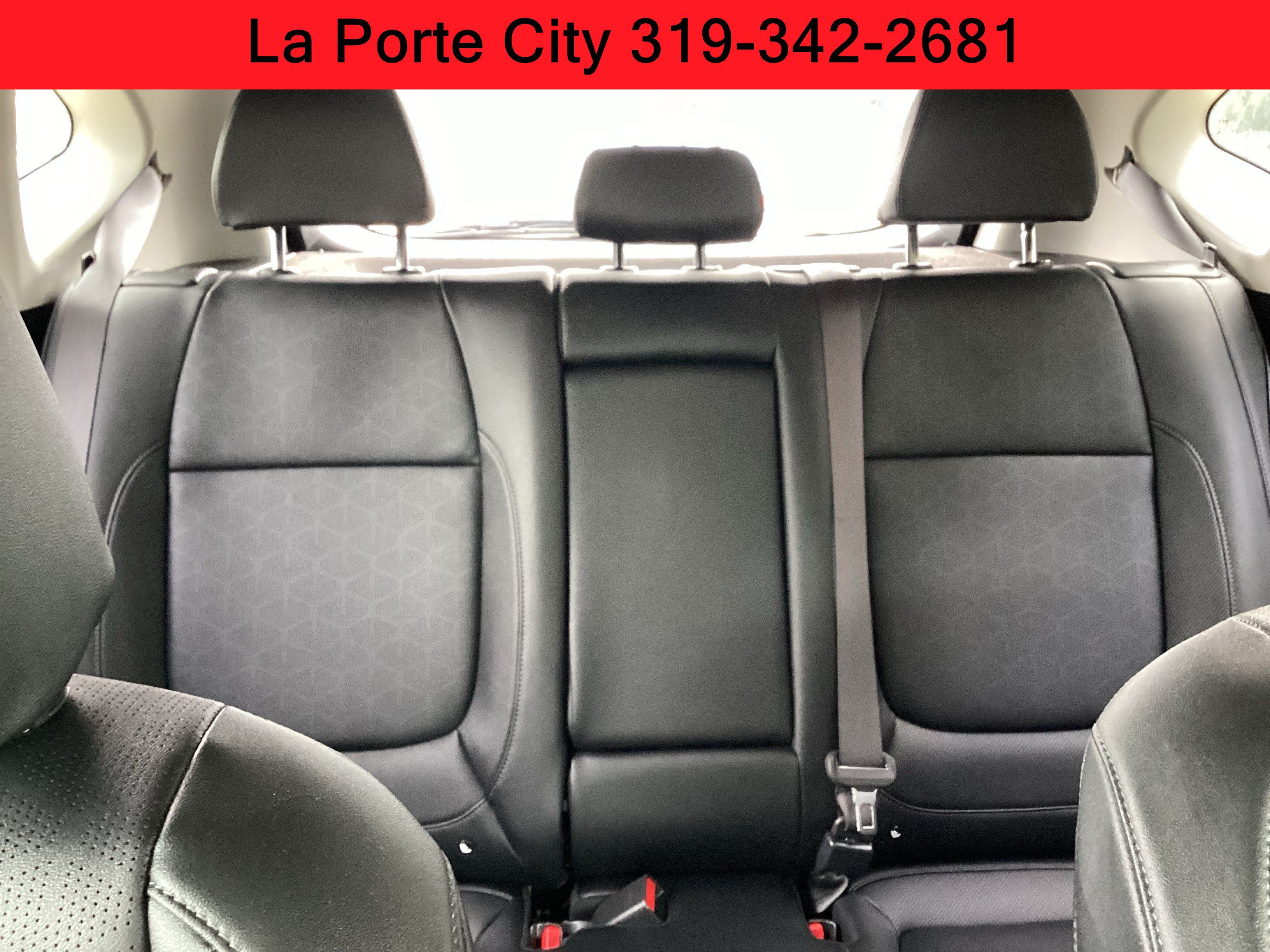 Used 2025 Kia Seltos EX w/ EX Sunroof Package AWD/4WD image 9