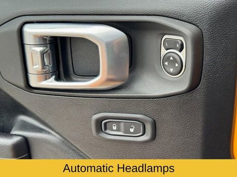 Used 2021 Jeep Wrangler Willys image 28