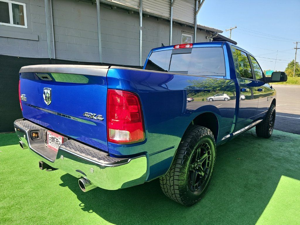 Used 2016 RAM 1500 Big Horn AWD/4WD image 3