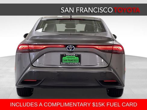 Certified 2021 Toyota Mirai XLE w/ Advanced Technology Package image 4
