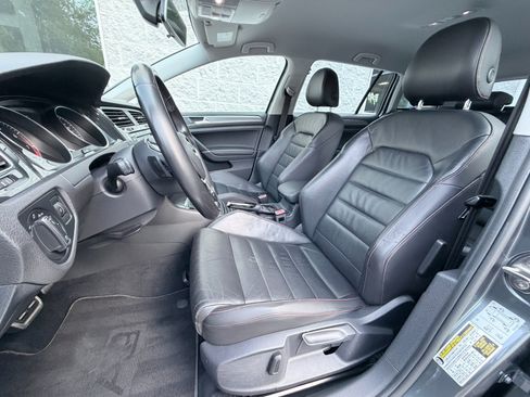 Used 2018 Volkswagen Golf Alltrack S AWD/4WD image 8