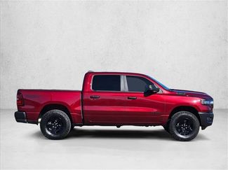 Used 2025 RAM 1500 Warlock AWD/4WD video 4
