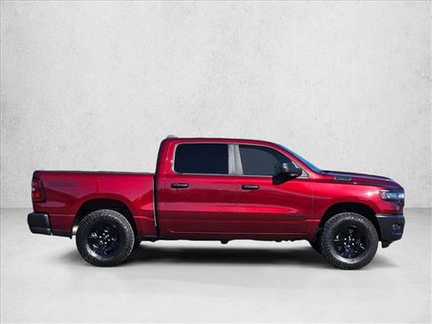 Used 2025 RAM 1500 Warlock AWD/4WD image 4