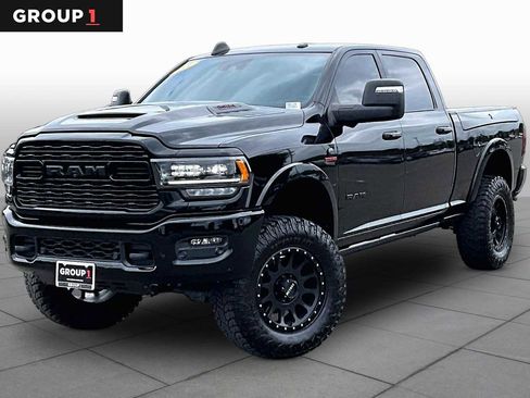 Used 2023 RAM 2500 Limited AWD/4WD image 1